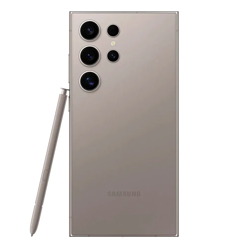 Смартфон Samsung Galaxy S24 Ultra 12/1TB Dual Sim, Titanium Gray (Серый) (SM-S9280)