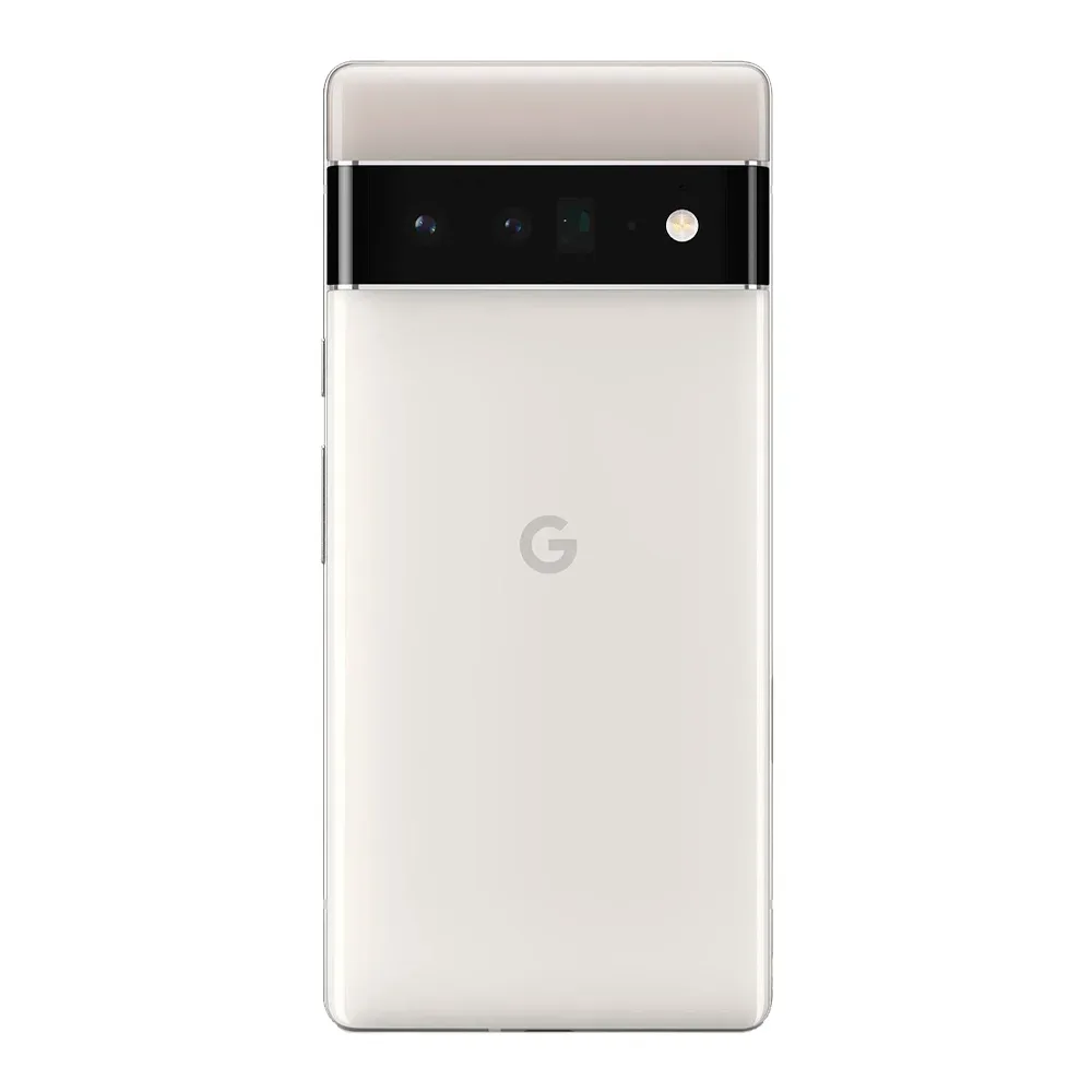 Смартфон Google Pixel 6 Pro 12/256GB, Cloudy White (Облачно-белый) (Японская версия)