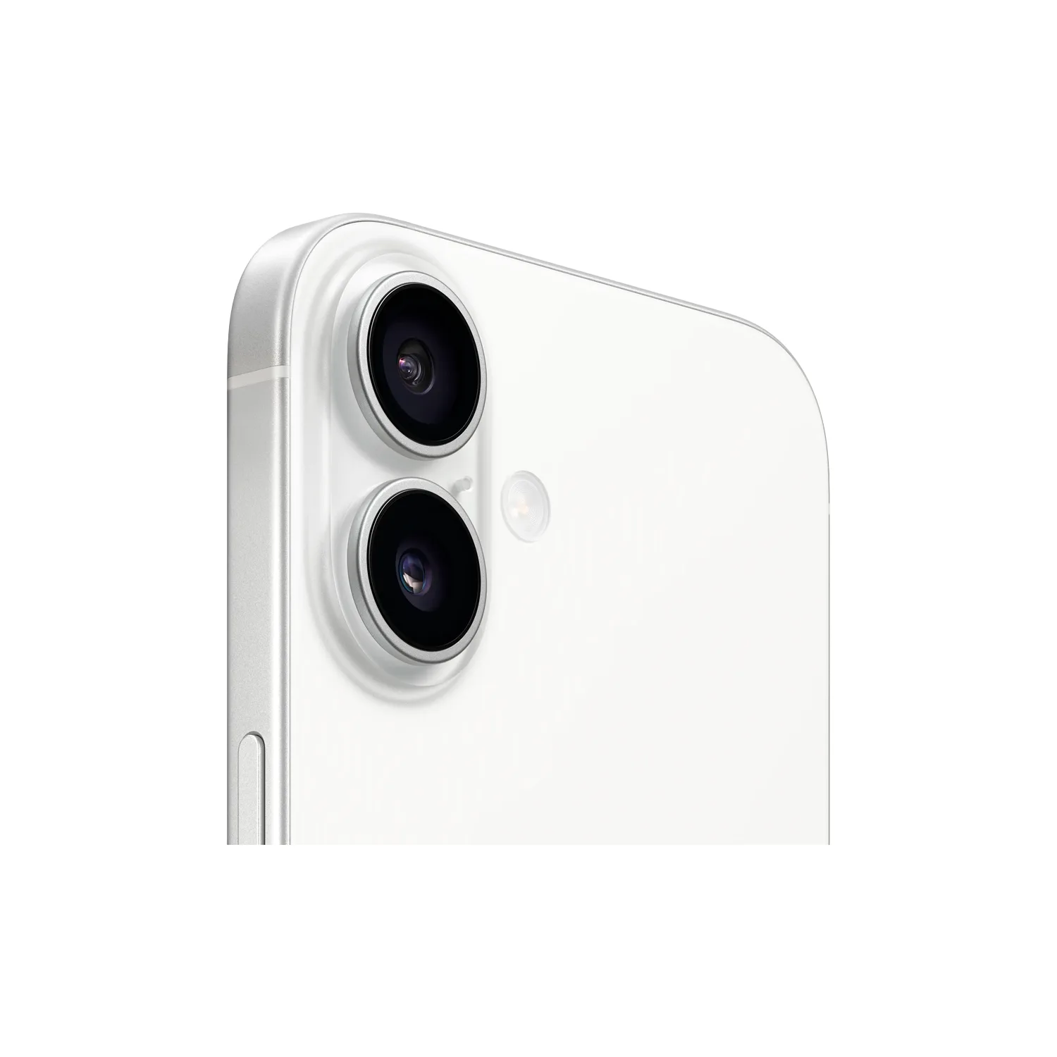 Смартфон Apple iPhone 16 512GB, Dual Sim, White (Белый)