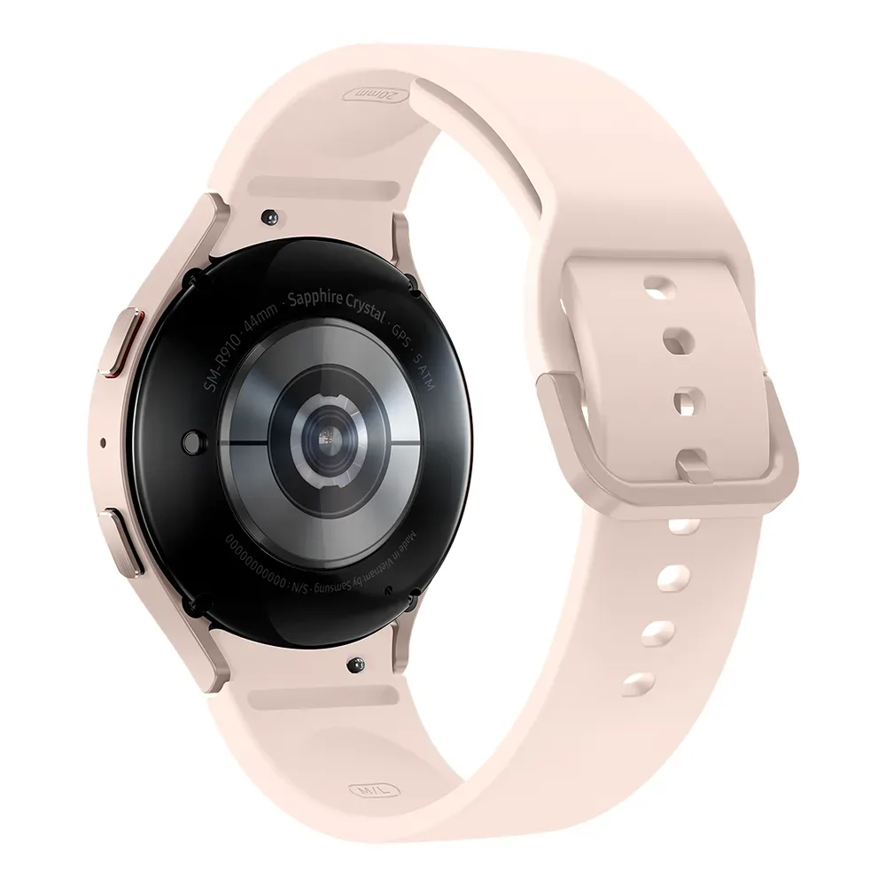 Умные часы Samsung Galaxy Watch 5 44mm Wi-Fi NFC, Pink Gold (Розовое золото)