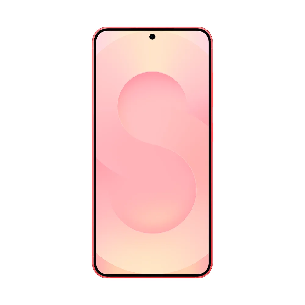 Смартфон Samsung Galaxy S25 12/256GB, Coralred (Коралловый) (SM-S931B/DS)