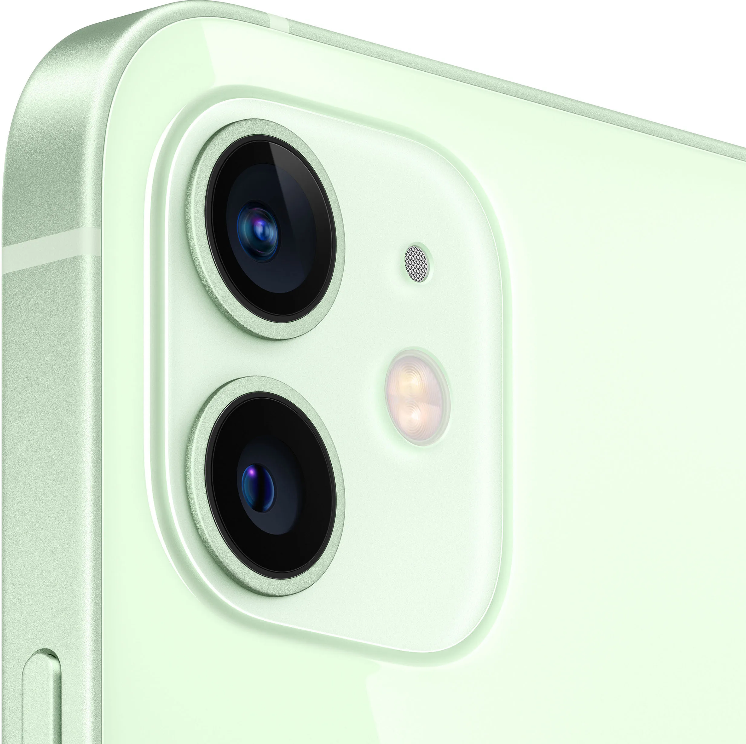 Смартфон Apple iPhone 12 64GB Dual Sim, Green (Зеленый)