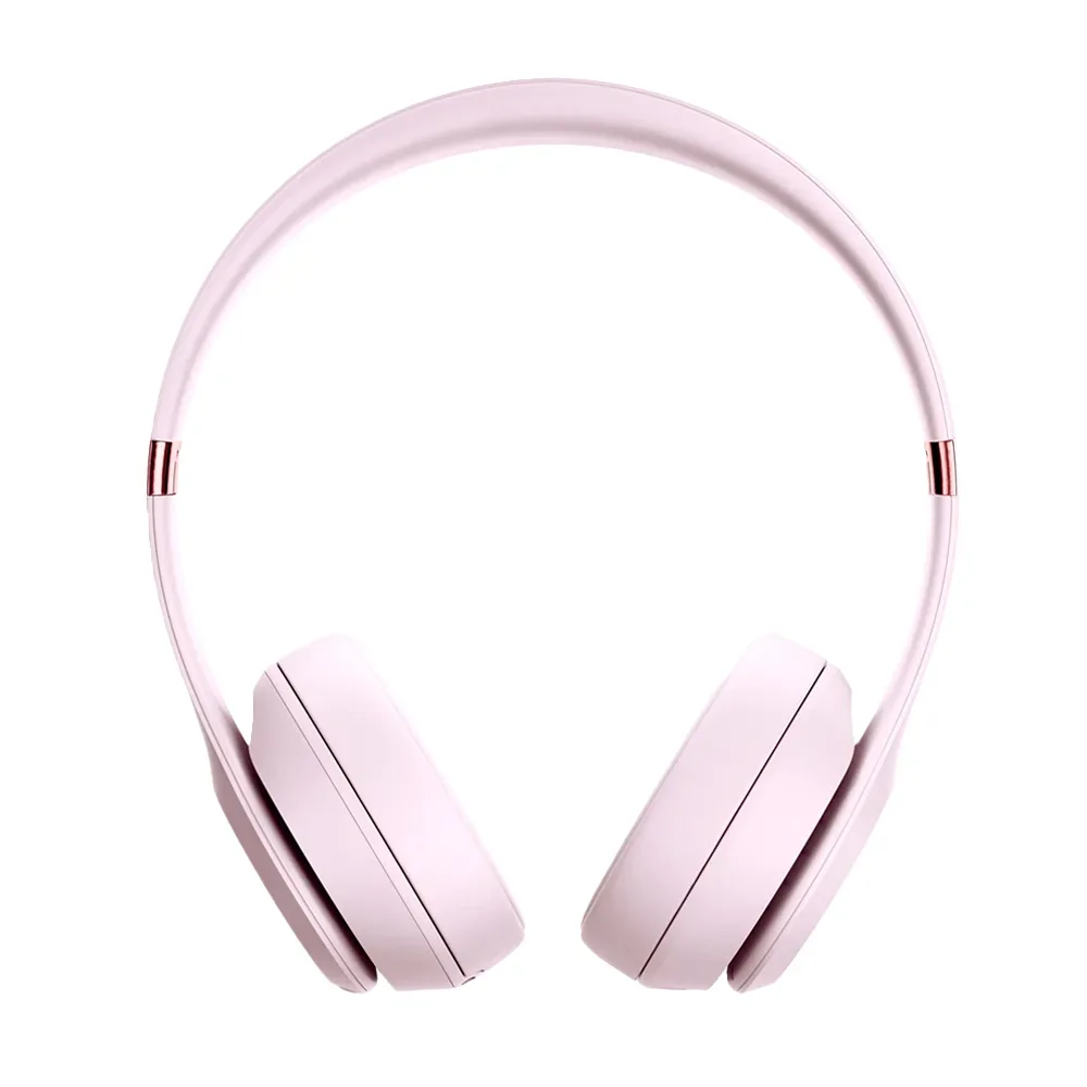 Беспроводные наушники Beats Solo 4, Cloud Pink (Розовый)