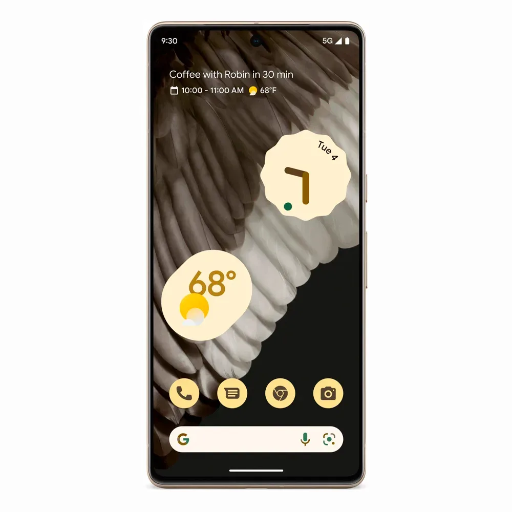 Смартфон Google Pixel 7 Pro 12/256GB, Hazel (Орешник) (Японская версия)