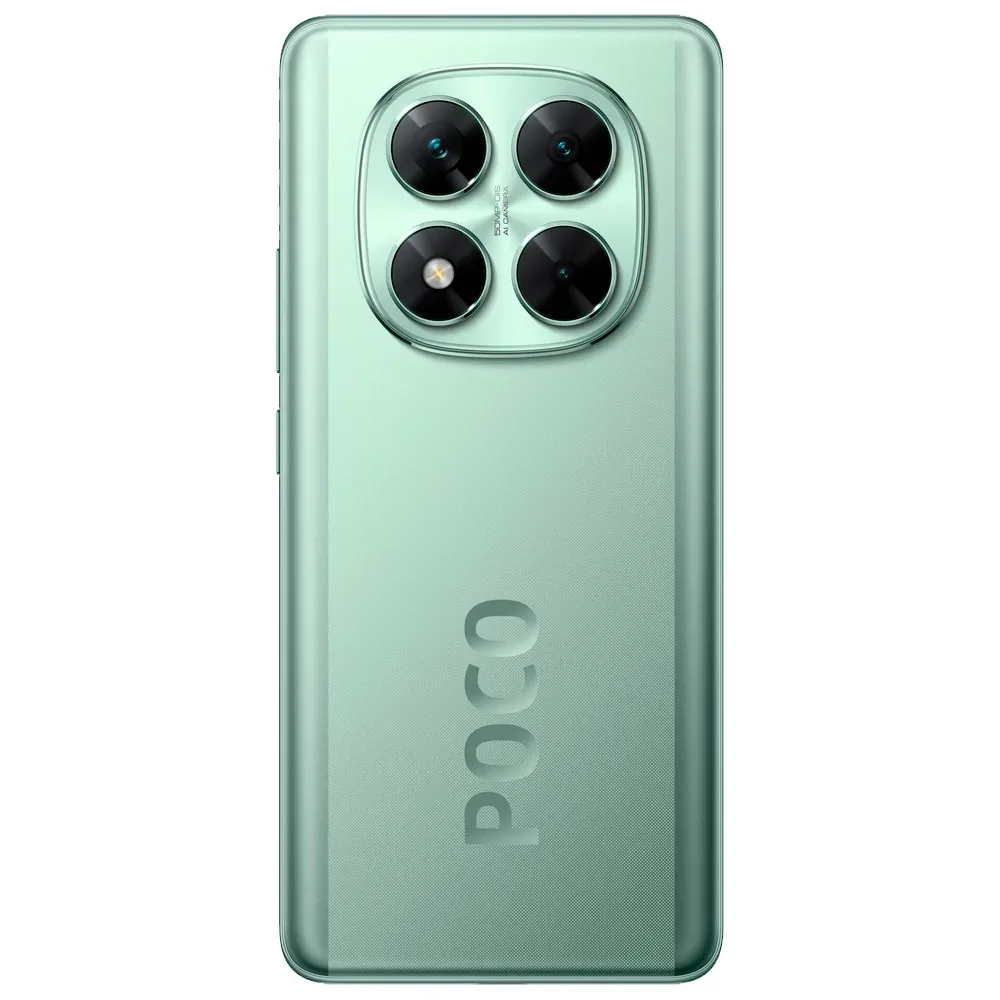 Смартфон Xiaomi Poco X7 8/256GB, Green (Зеленый)