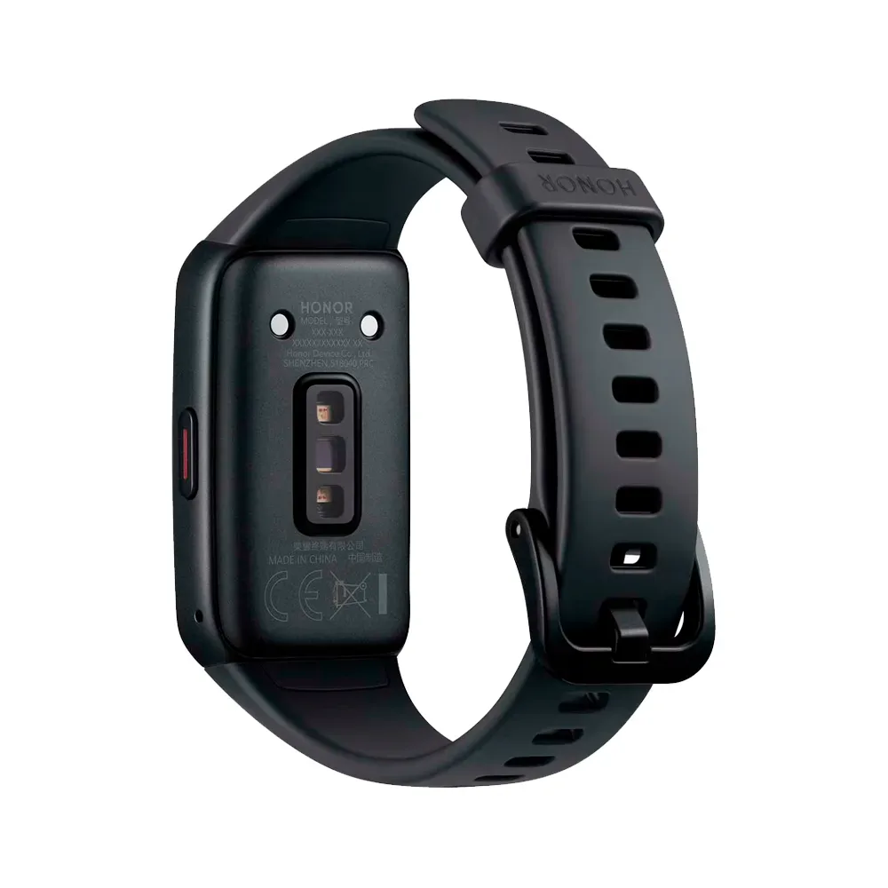 Умный браслет Honor Band 6, Meteorite Black (Черный метеорит)