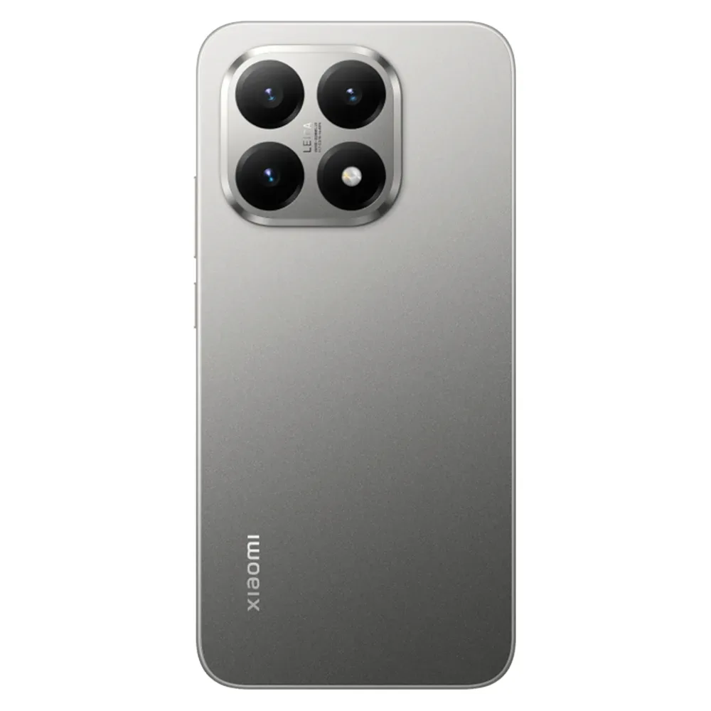 Смартфон Xiaomi 15T 12/256GB, Gray (Серый)