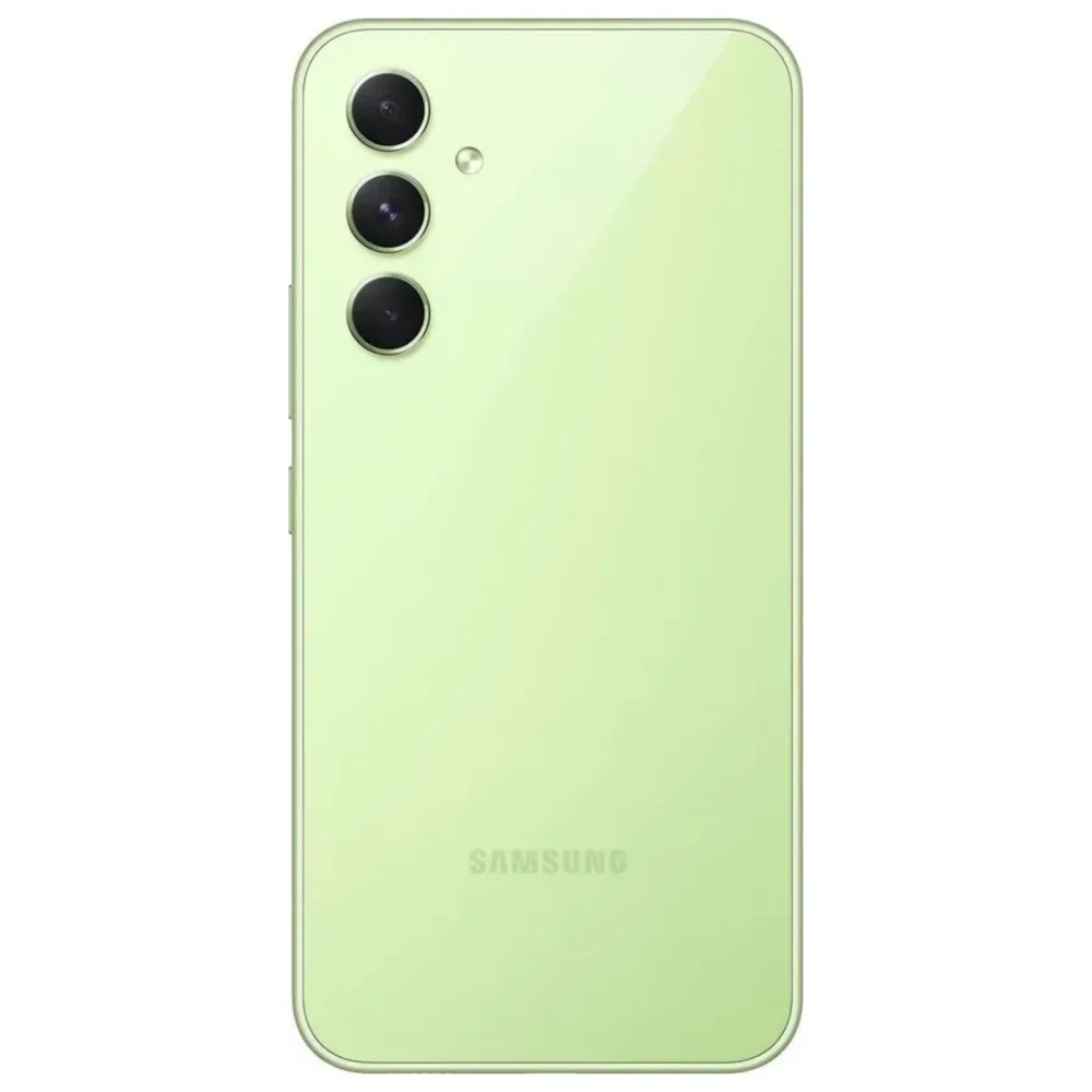 Смартфон Samsung Galaxy A54 5G 8/128GB, Lime (Зеленый)