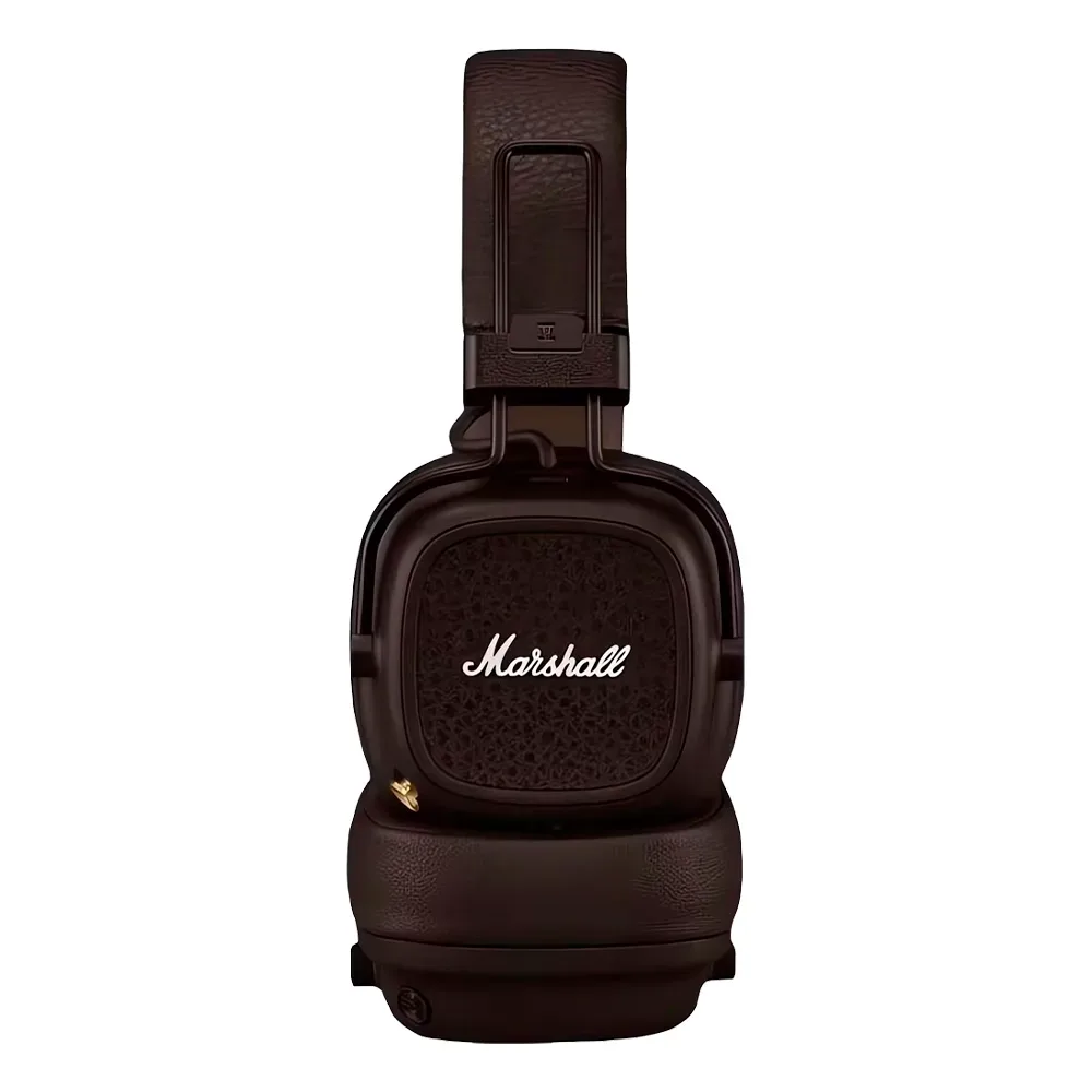 Беспроводные наушники Marshall Major V, Brown (Коричневые)