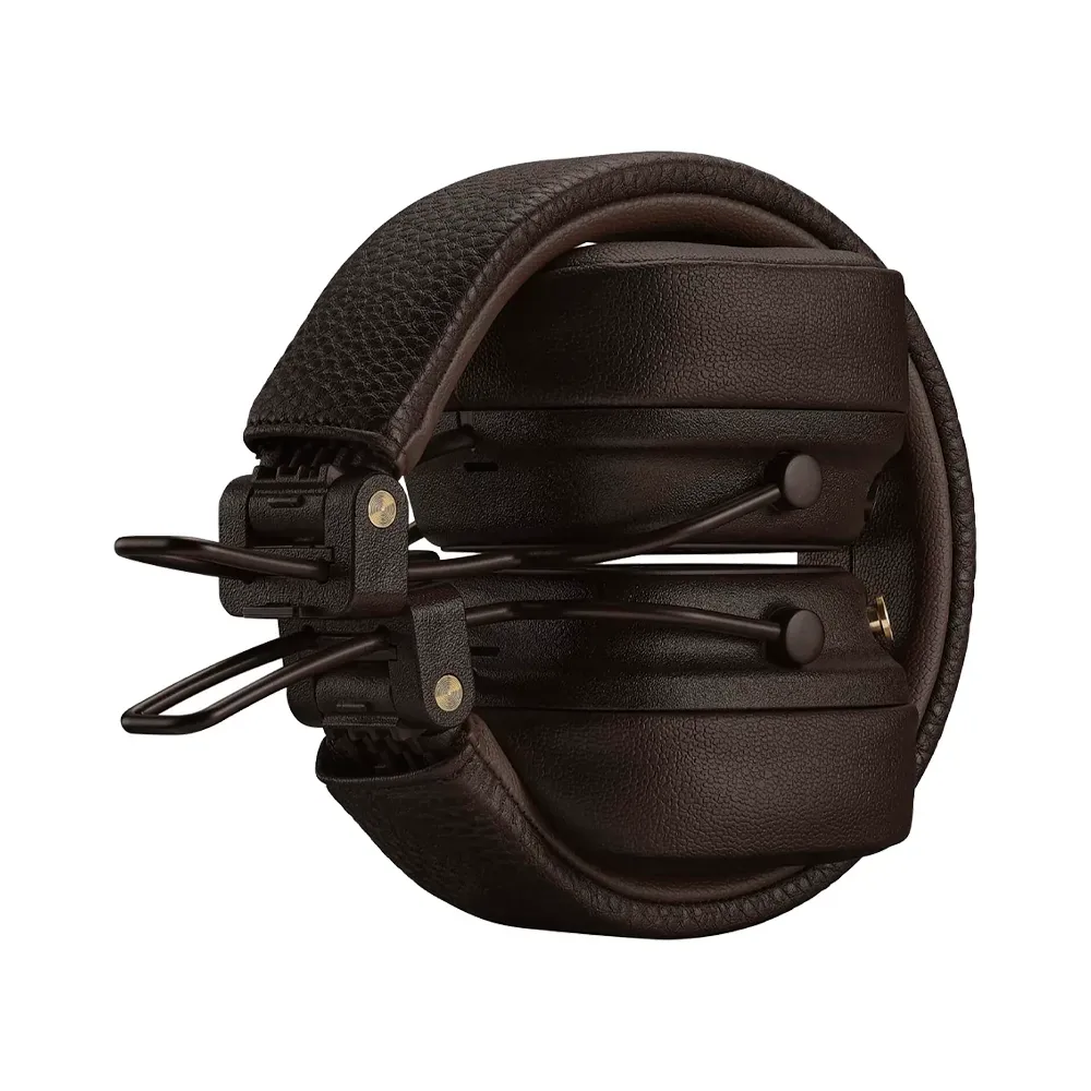 Беспроводные наушники Marshall Major V, Brown (Коричневые)