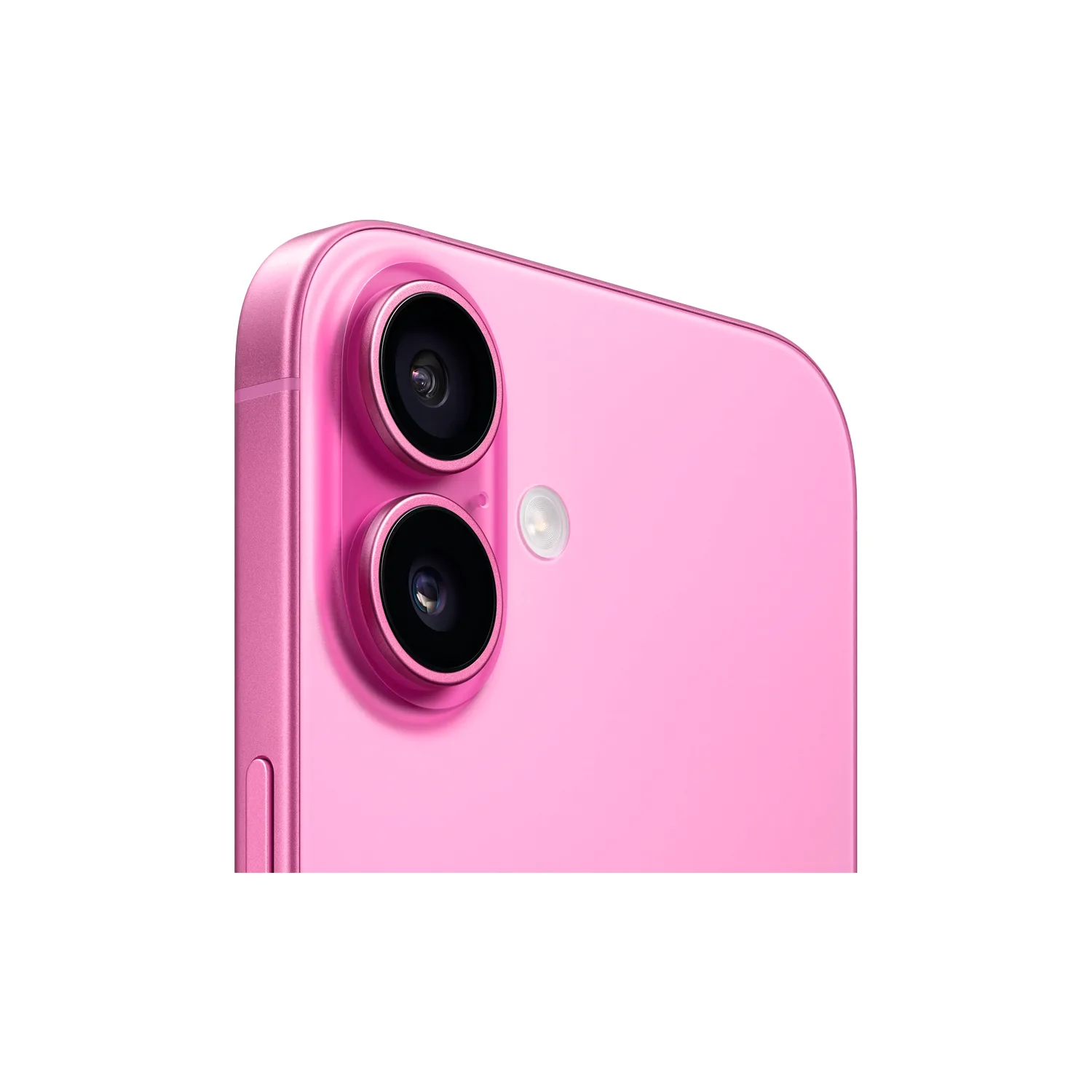 Смартфон Apple iPhone 16 512GB, Dual Sim, Pink (Розовый)