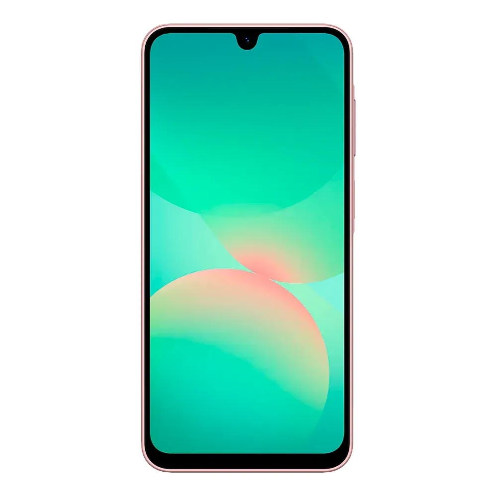 Смартфон Samsung Galaxy A26 5G 8/256GB, Peach Pink (Розовый)