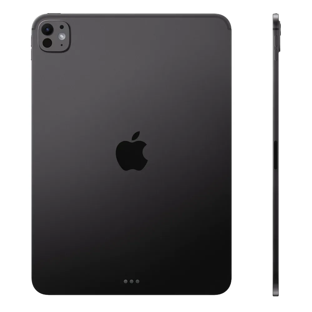Планшет Apple iPad Pro 11" M5 (2025) Wi-Fi 512GB, Space Black (Чёрный космос)