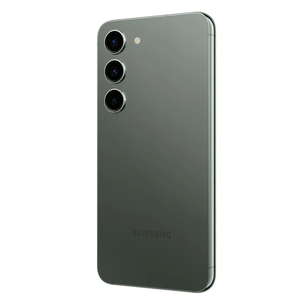 Смартфон Samsung Galaxy S23 8/128GB Dual Sim, Green (Зеленый) (SM-S9110)
