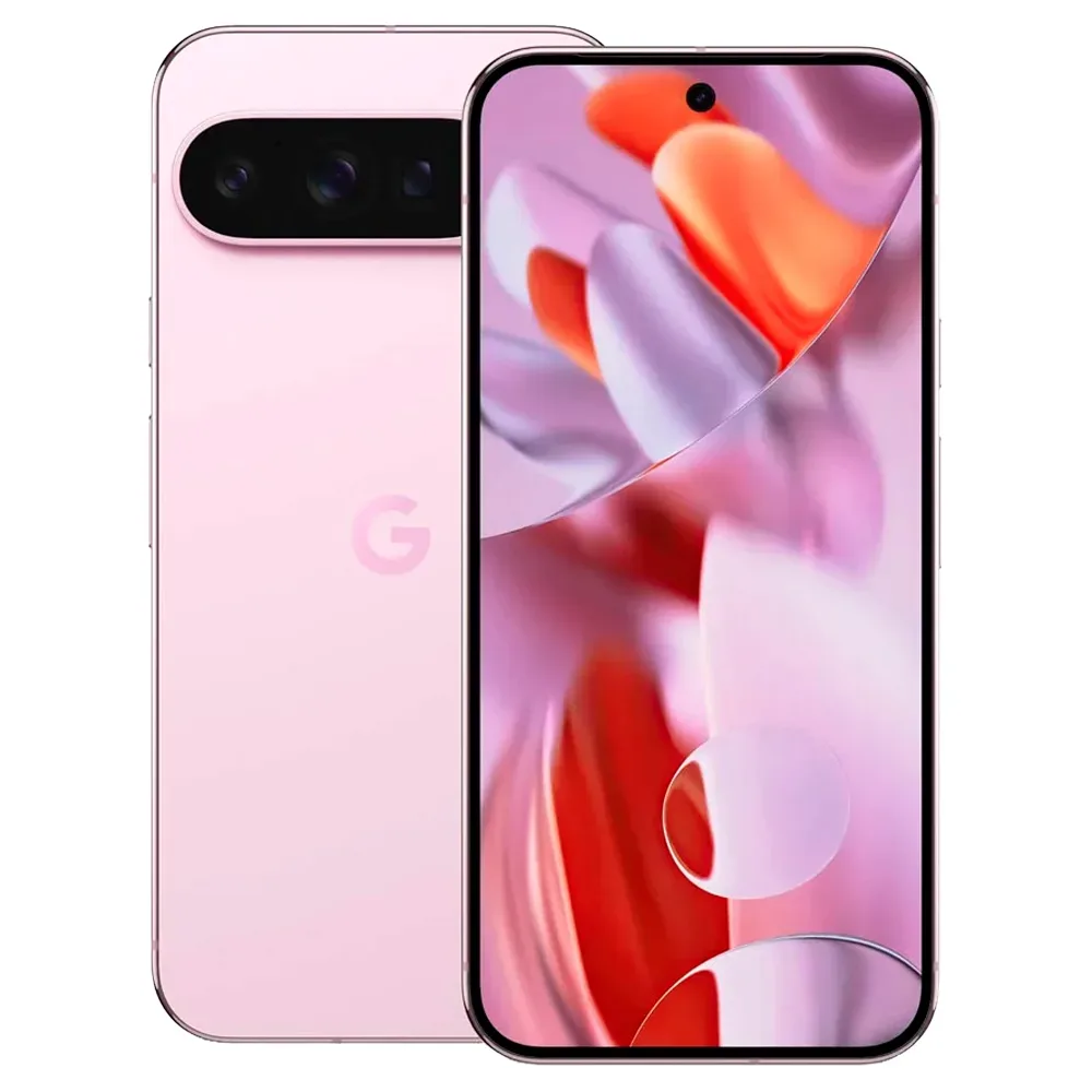 Смартфон Google Pixel 9 Pro XL 16/512GB, Rose Quartz (Розовый кварц) (Японская версия)