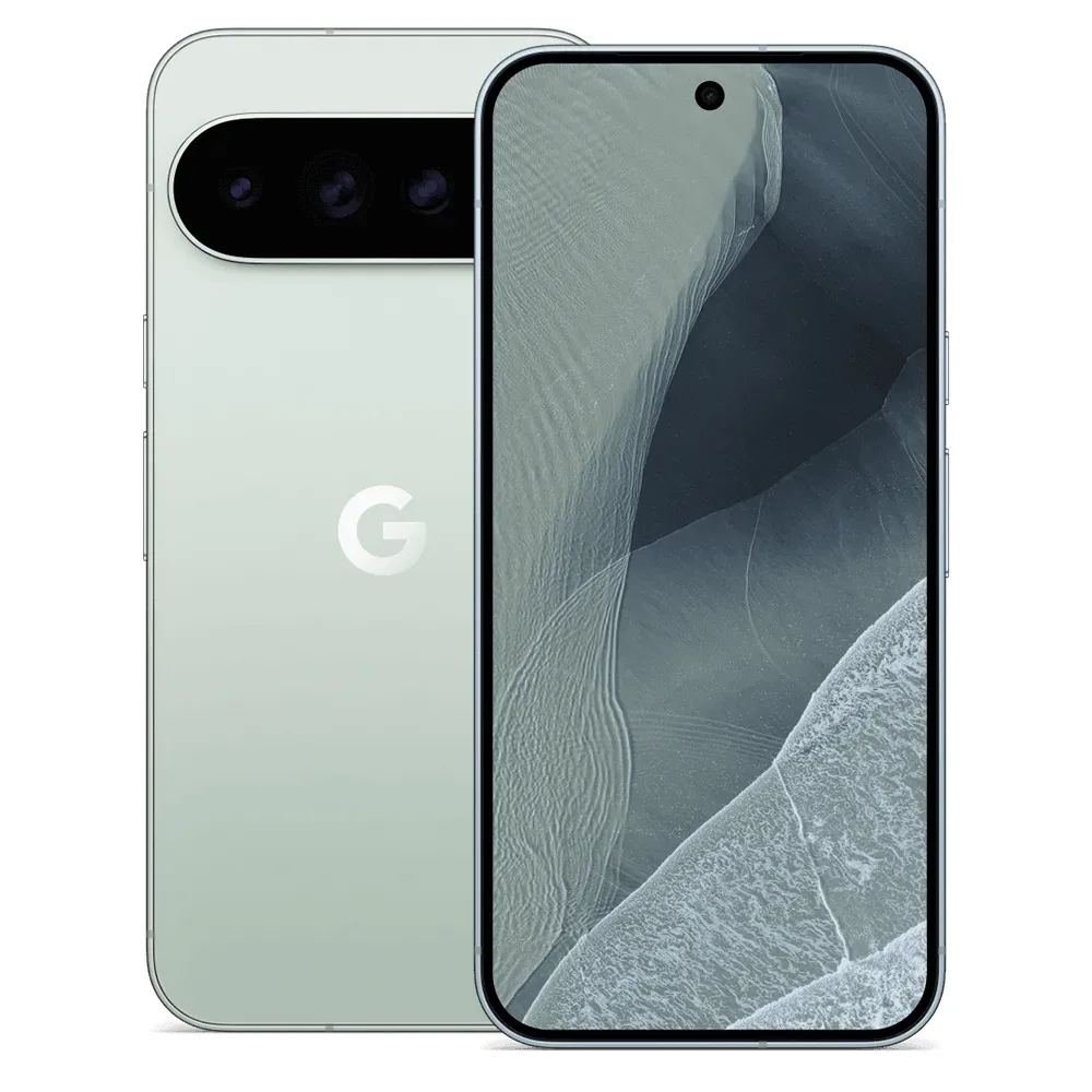 Смартфон Google Pixel 11 Pro XL, 12/256GB, Fog (Мятный) (US, eSIM)