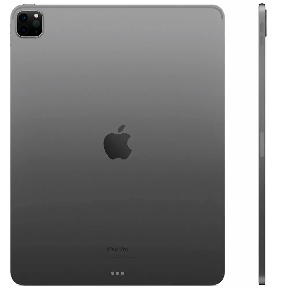 Планшет Apple iPad Pro 12.9" M2 (2022) Wi-Fi 256GB, Space Gray (Серый космос)