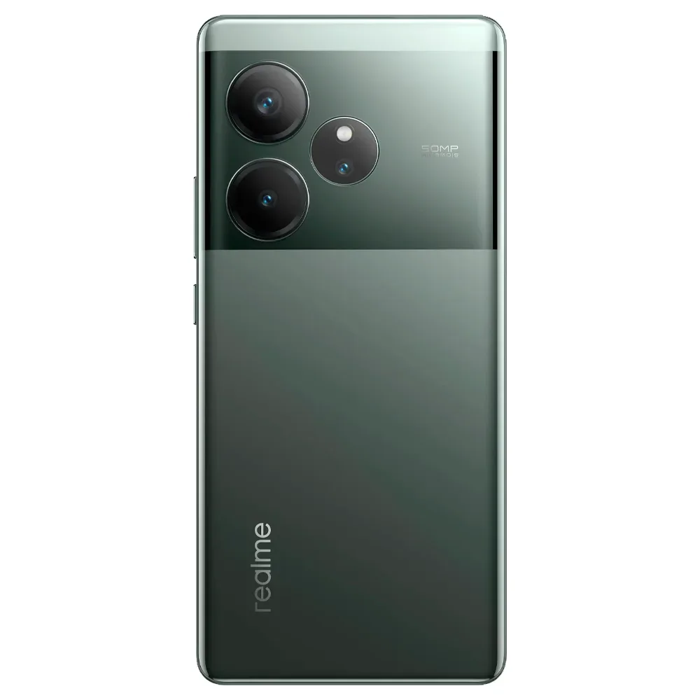 Смартфон Realme GT6 12/256GB, Green (Зеленый туман)