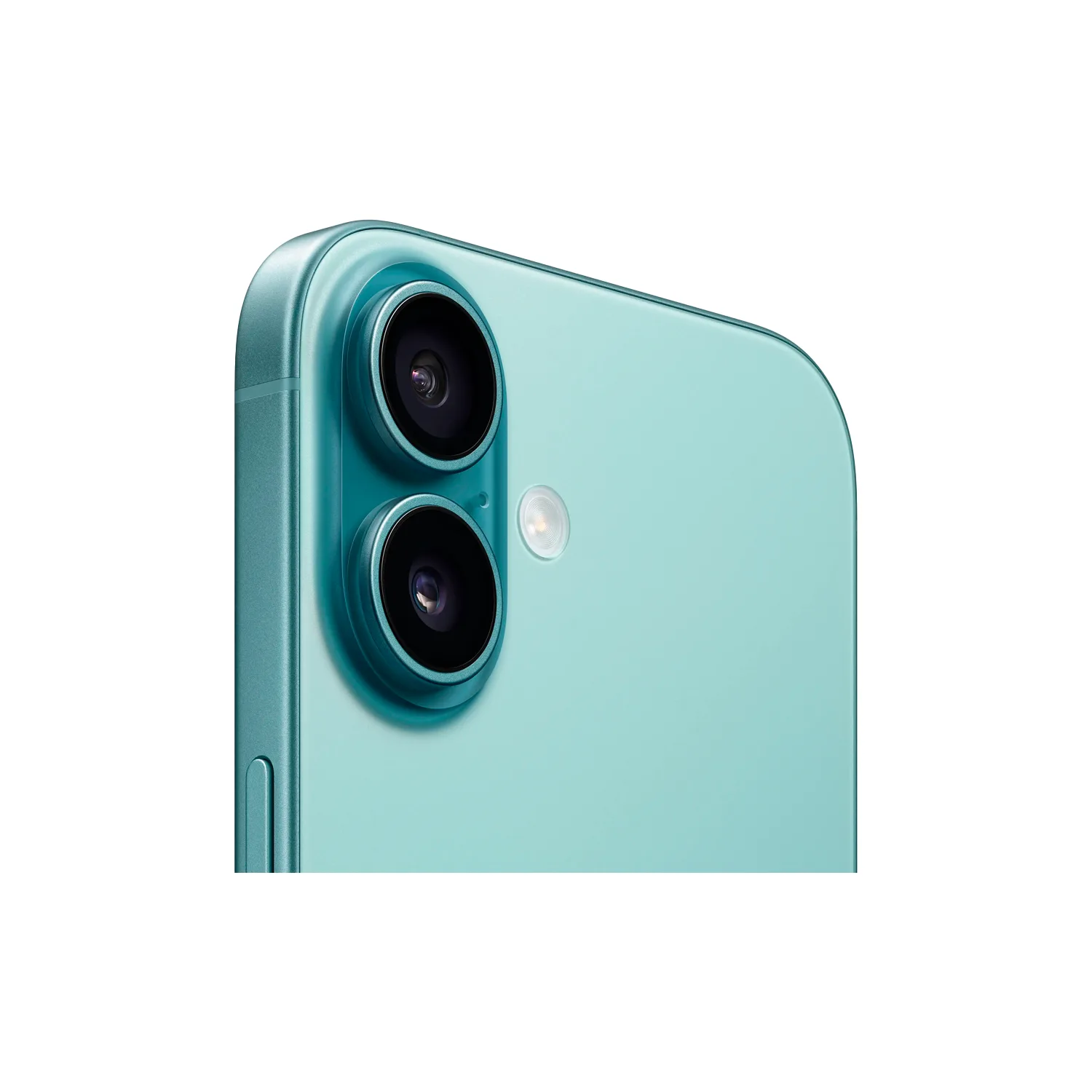 Смартфон Apple iPhone 16 512GB, Dual Sim, Teal (Зеленый)