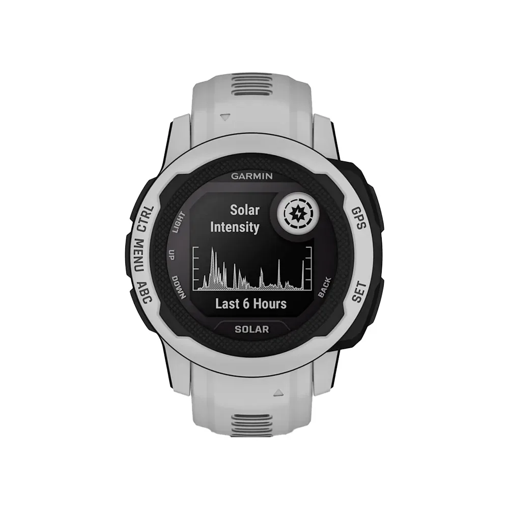 Умные часы Garmin Instinct 2s, 40mm, Solar Mist Gray (010-02564-11)