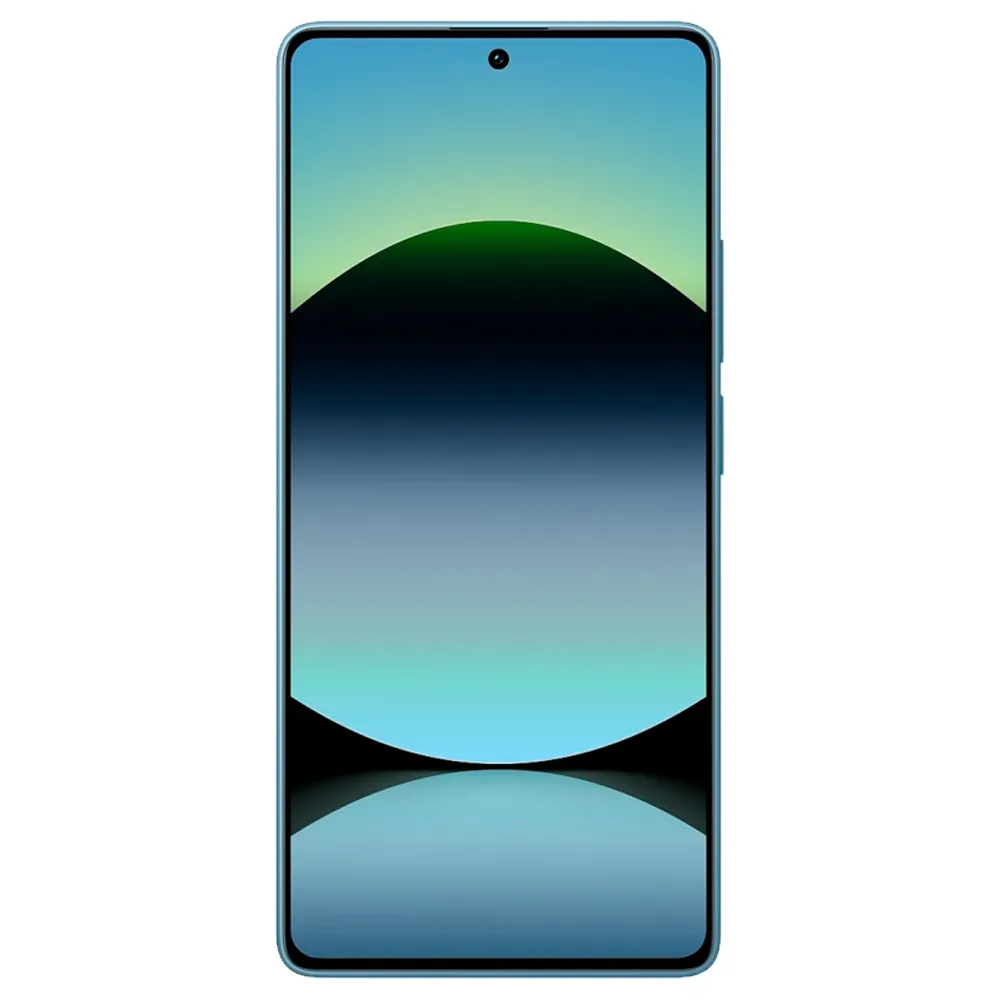 Смартфон Xiaomi Redmi Note 14s 8/256GB, Ocean Blue (Голубой)