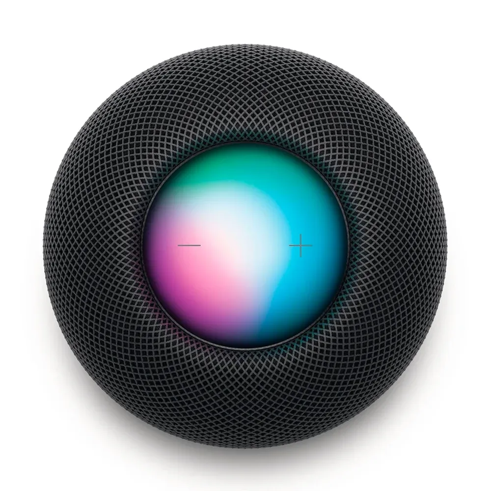 Умная колонка Apple HomePod 2, Midnight (Темная ночь)