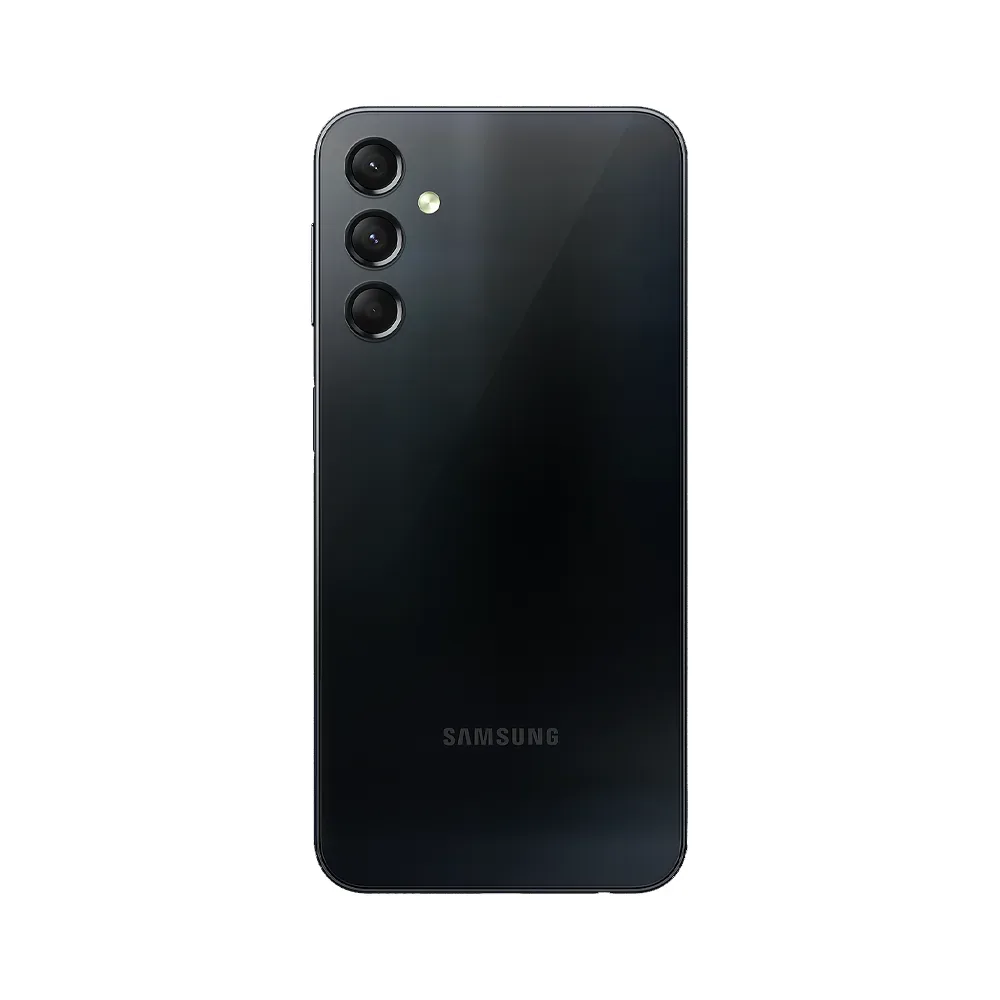 Смартфон Samsung Galaxy A24 4/128GB, Black (Черный)