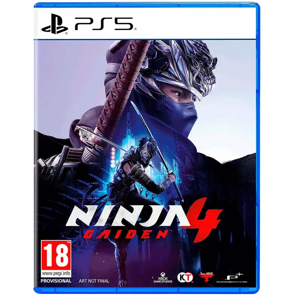 Игра Ninja Gaiden 4 (PlayStation 5)