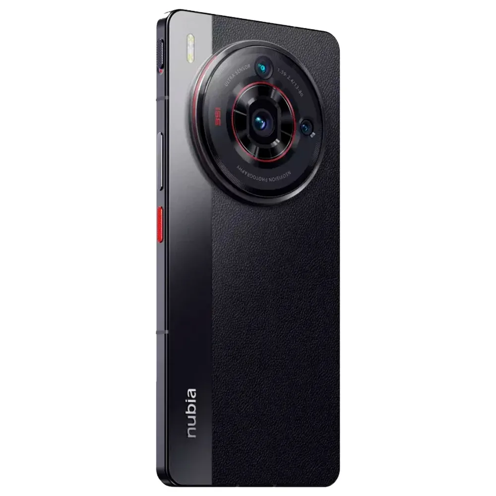 Смартфон Nubia Z50S Pro 16/1TB, Black (Черный)