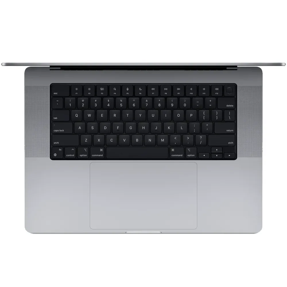 Ноутбук Apple MacBook Pro 16 (M2 Max 12С/38C) 32/1TB, Space Gray (Серый космос) MNWA3