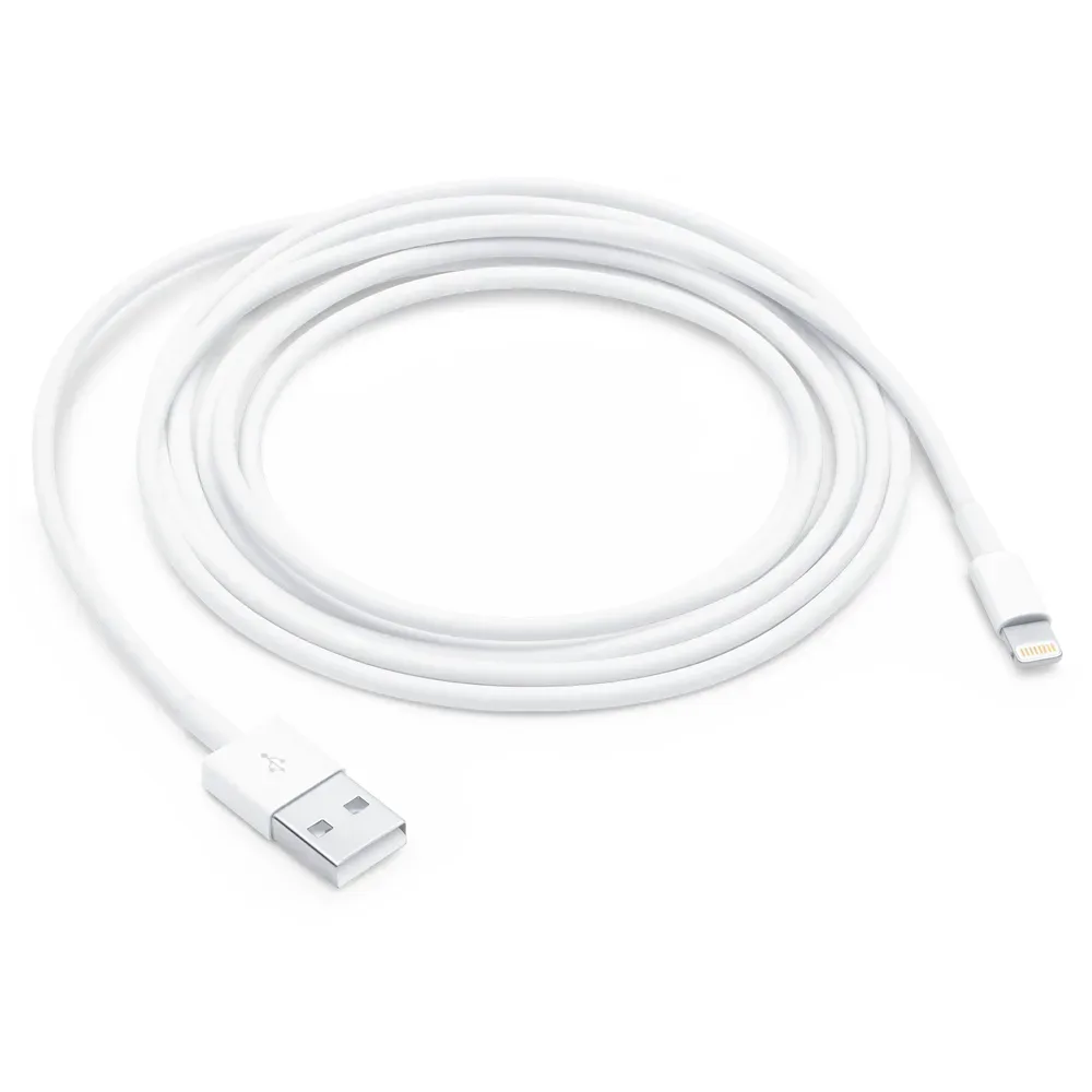 Кабель Apple USB-A — Lightning (2m)