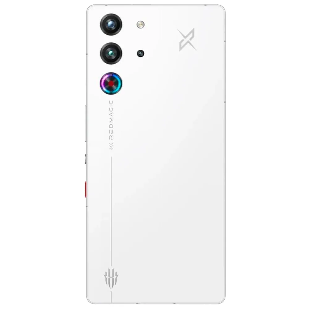 Смартфон ZTE Nubia RedMagic 10 Pro 12/256GB, Light Speed (Белый)