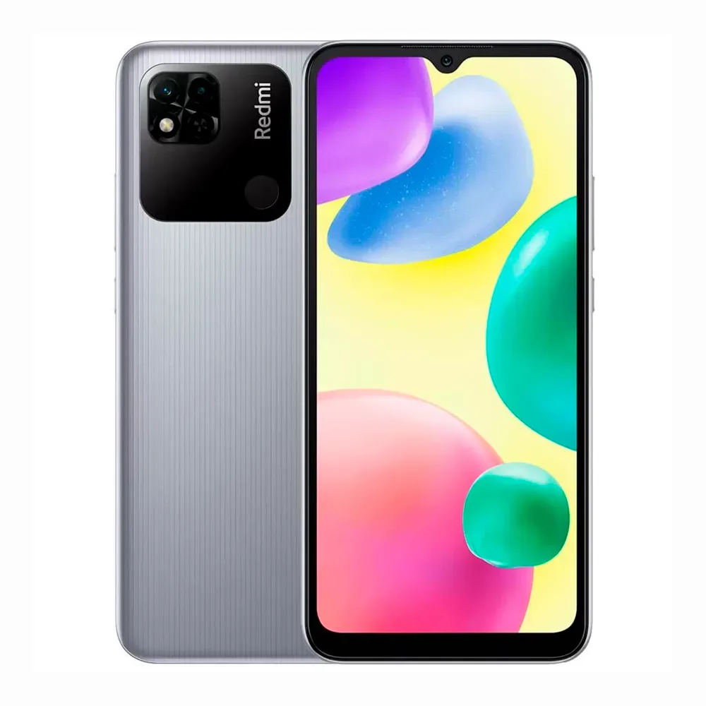 Смартфон Xiaomi Redmi 10A 2/32GB, Slate Gray (Сланцево-серый)