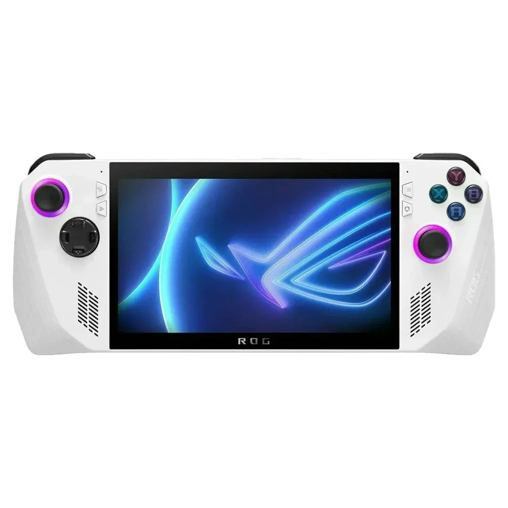Портативная игровая консоль Asus Rog Ally AMD Ryzen Z1 Extreme 16/512GB, White (Белый)