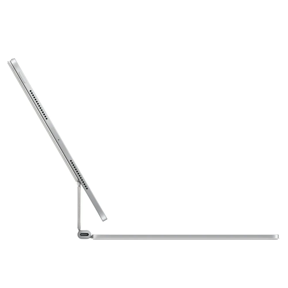 Клавиатура Apple Magic Keyboard для iPad Pro 11", M4, White (Белый) (2024 г.) MWR03