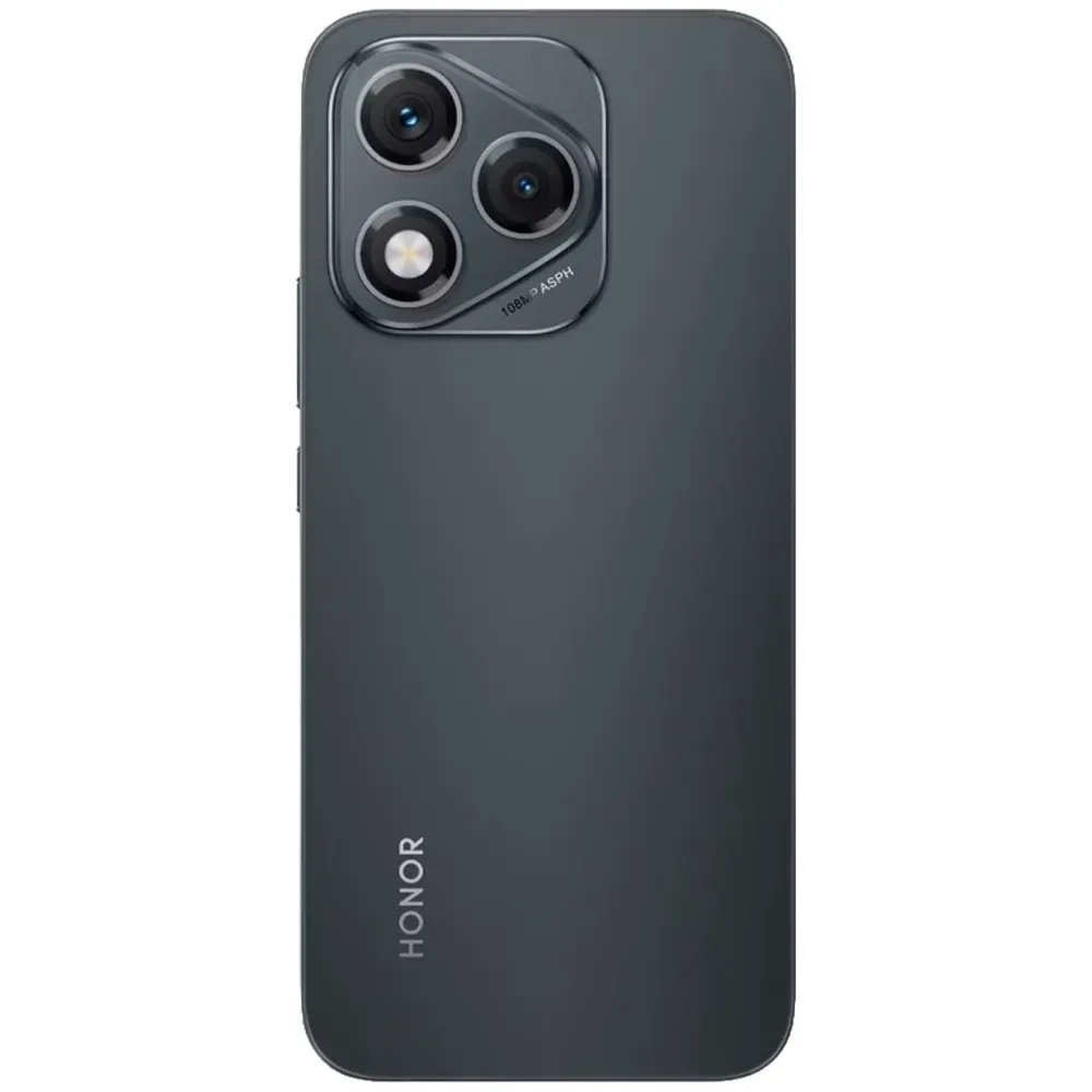 Смартфон HONOR 400 Lite 12/256GB, Velvet Black (Черный)