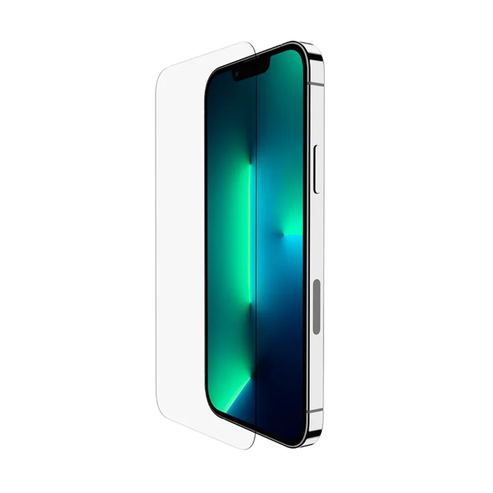 Защитное стекло 3D для Apple iPhone 13 / 13 Pro / 14 / 16e