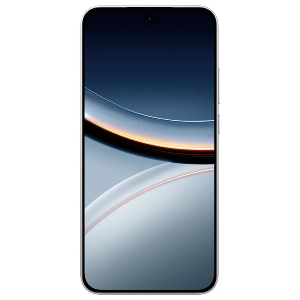 Смартфон Xiaomi Poco F7 12/256GB, Cyber Silver (Серебряный)