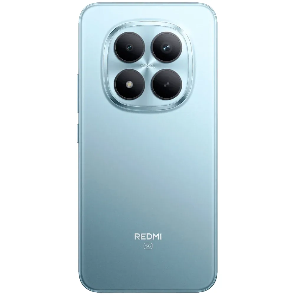 Смартфон Xiaomi Redmi Note 15 Pro+ 5G 8/256GB, Glacier Blue (Синий)