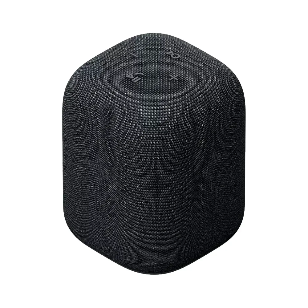 Беспроводная портативная Bluetooth-колонка Sony LinkBuds Portable Wireless Speaker, Black (Черный)