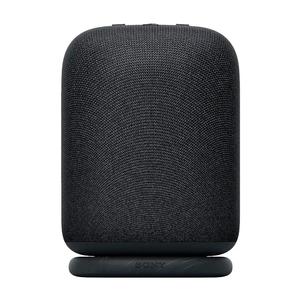 Беспроводная портативная Bluetooth-колонка Sony LinkBuds Portable Wireless Speaker, Black (Черный)
