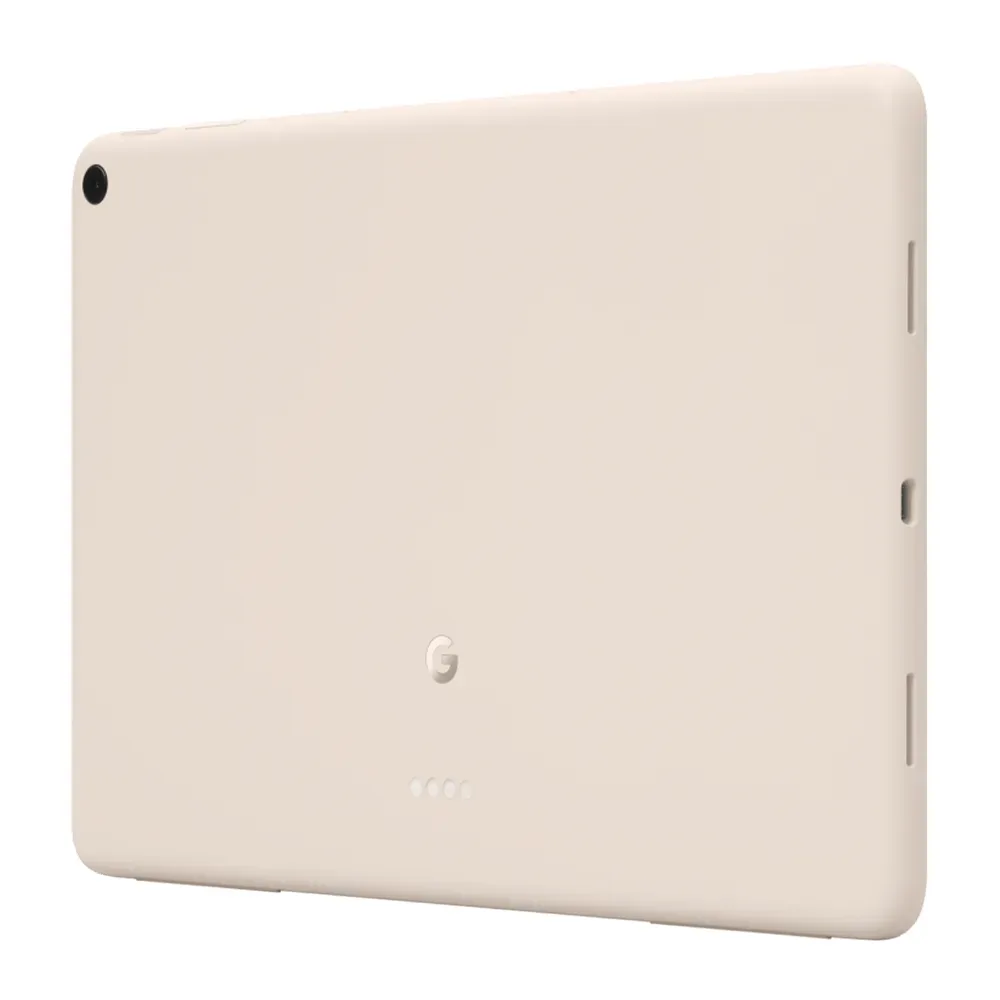 Планшет Google Pixel Tablet, 10.95", Wi-Fi, 8/256GB, Porcelain (Фарфор)