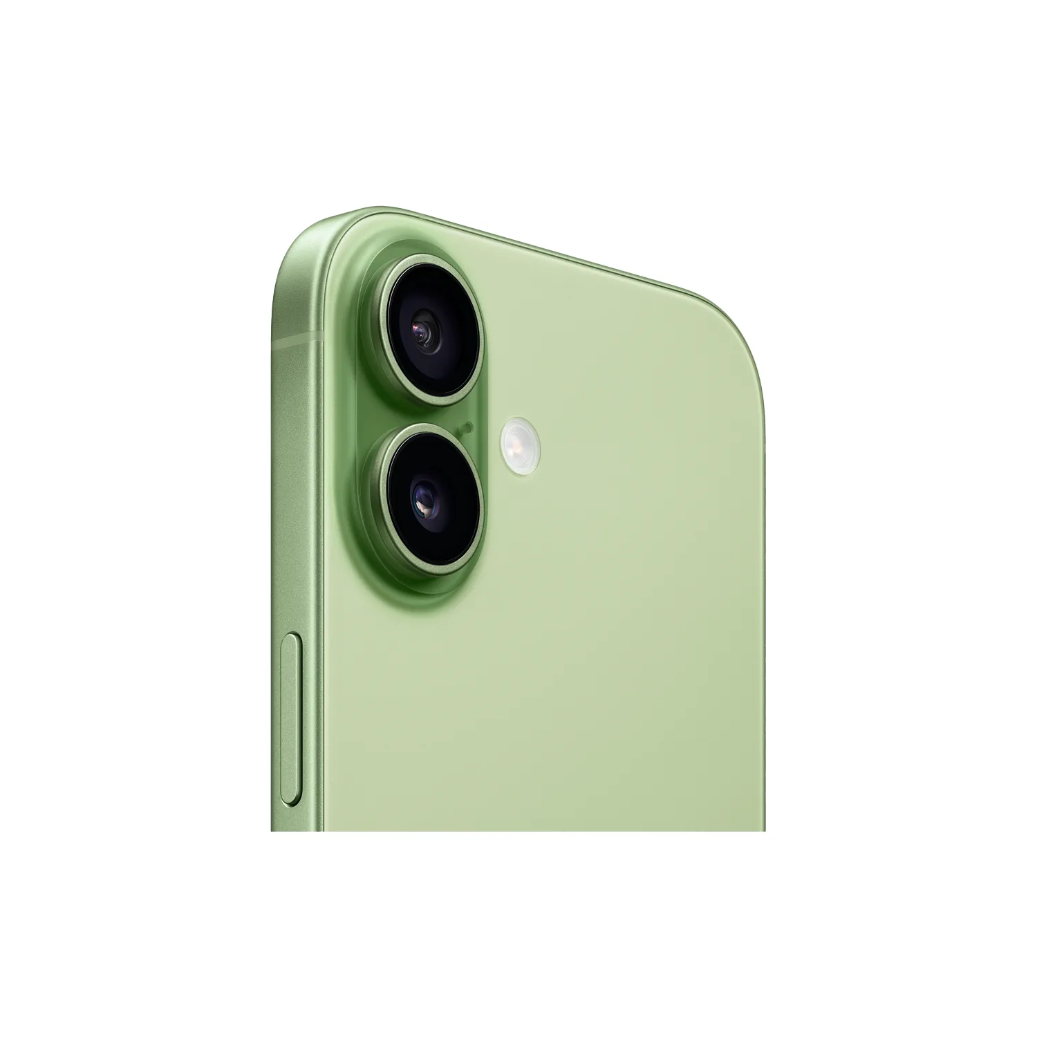 Смартфон Apple iPhone 17 256GB, Dual Sim, Sage (Зеленый)