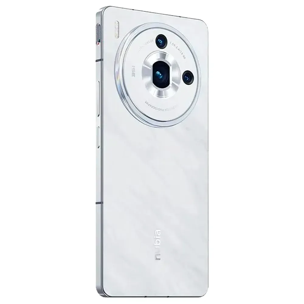 Смартфон Nubia Z50S Pro 16/1TB, White (Белый)