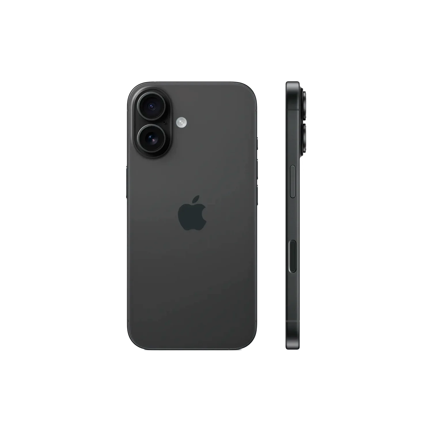 Смартфон Apple iPhone 16 512GB, eSIM, Black (Черный)