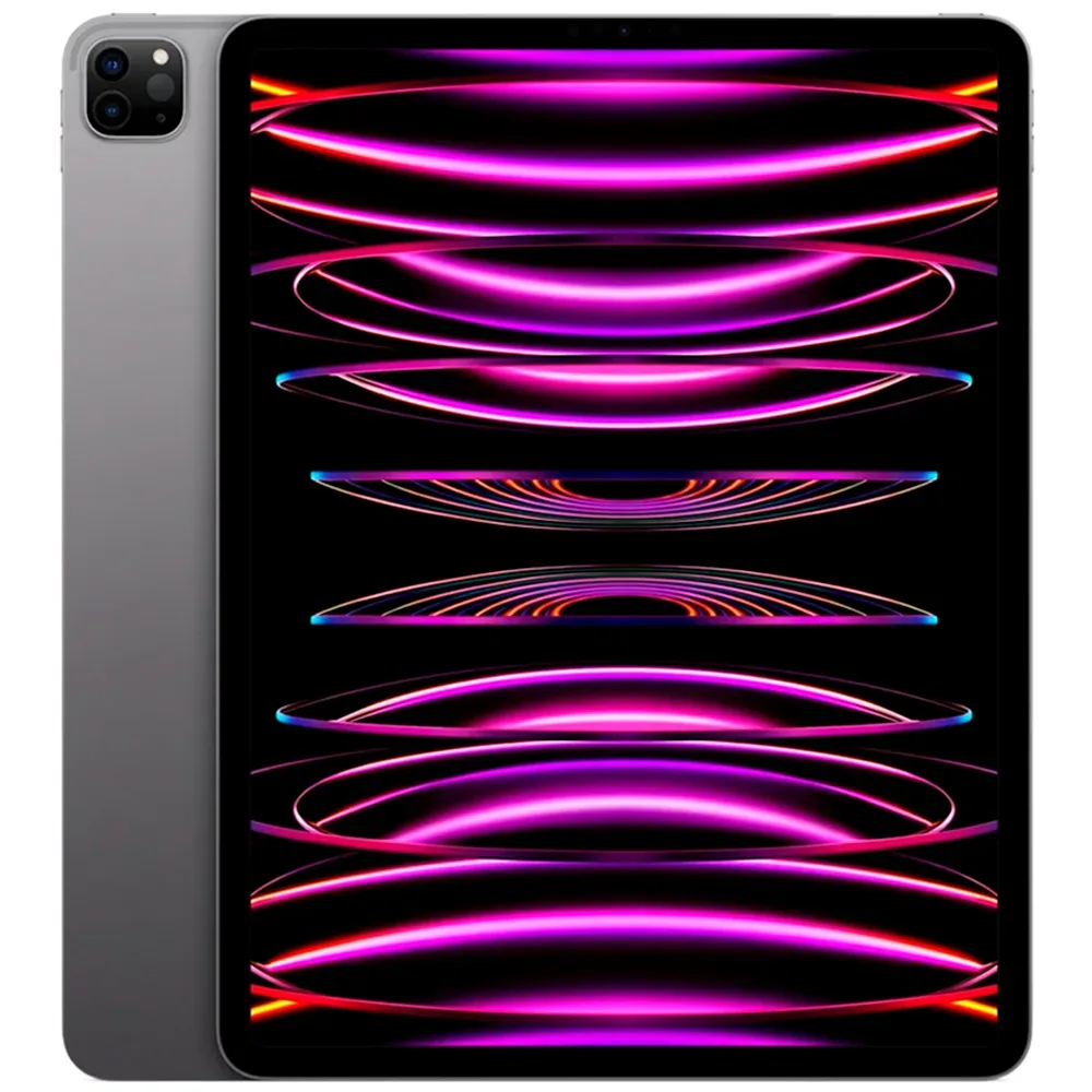 Планшет Apple iPad Pro 12.9" M2 (2022) Wi-Fi + Cellular 256GB, Space Gray (Серый космос)