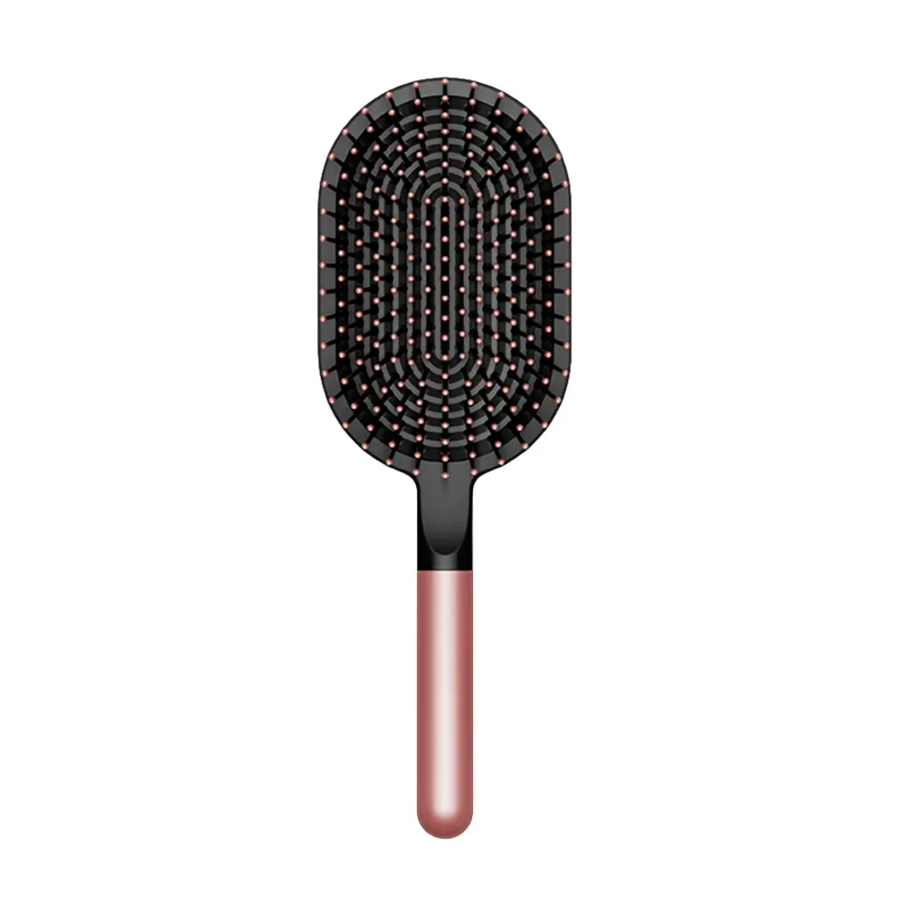 Массажная расчёска Dyson Paddle Brush, Strawberry