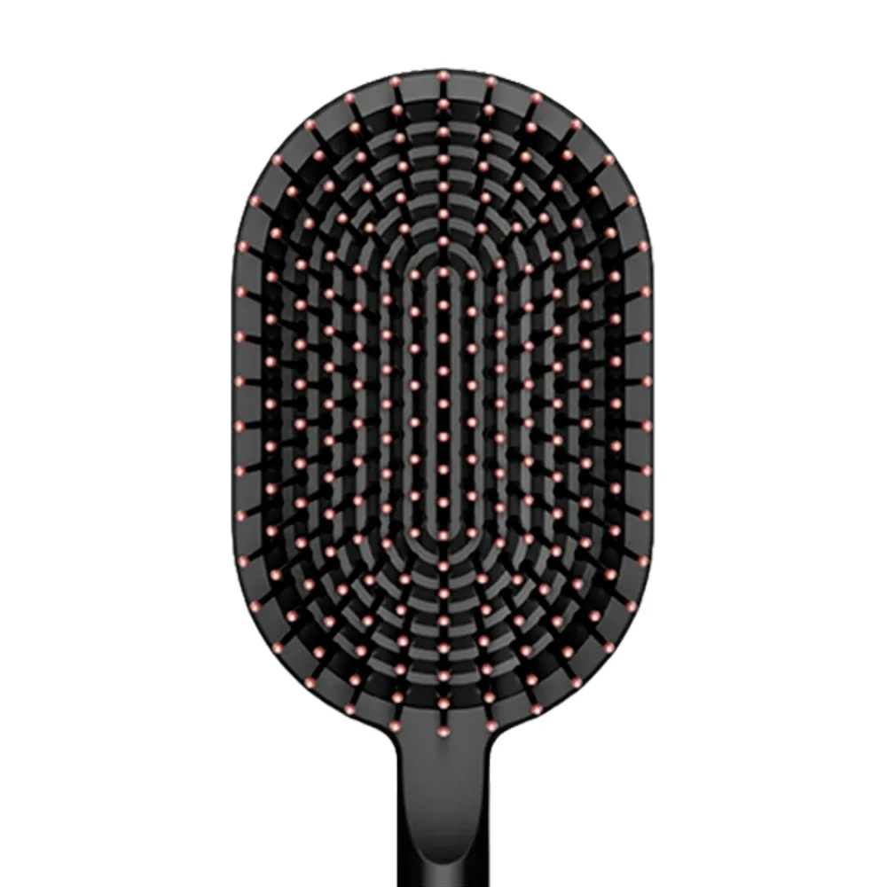 Массажная расчёска Dyson Paddle Brush, Strawberry