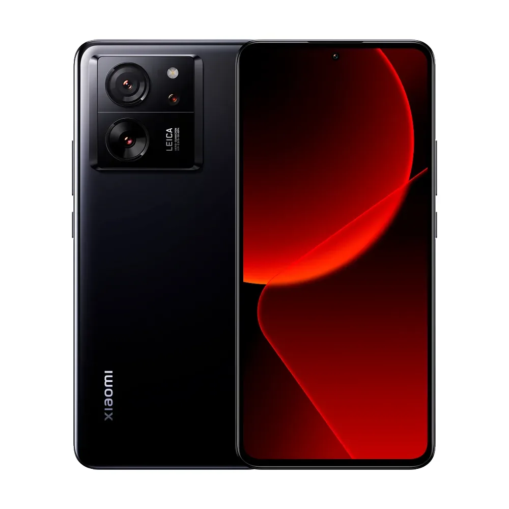 Смартфон Xiaomi 13T Pro 5G 12/512GB, Black Leica (Черный)