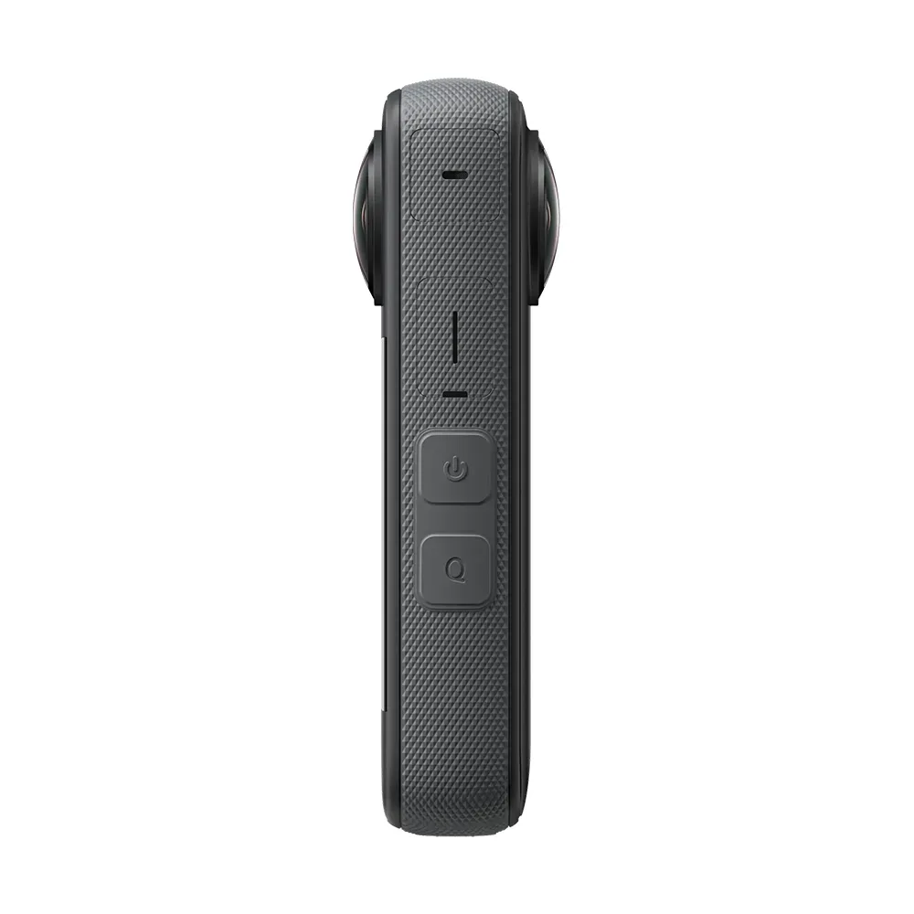 Экшн-камера Insta360 X3, Черный